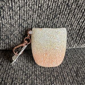 NWT BBW Ombre Shimmery Gem Pocketbac Holder